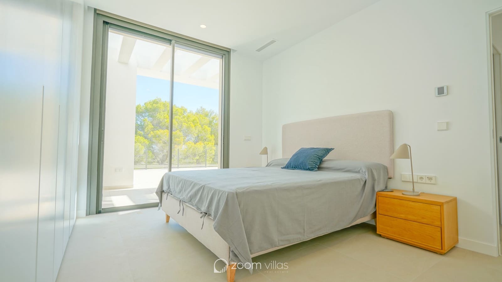 4 makuuhuone Huvila myytävänä paikassa Moraira mukana uima-altaan - 1 499 000 € (Ref: 9438331)