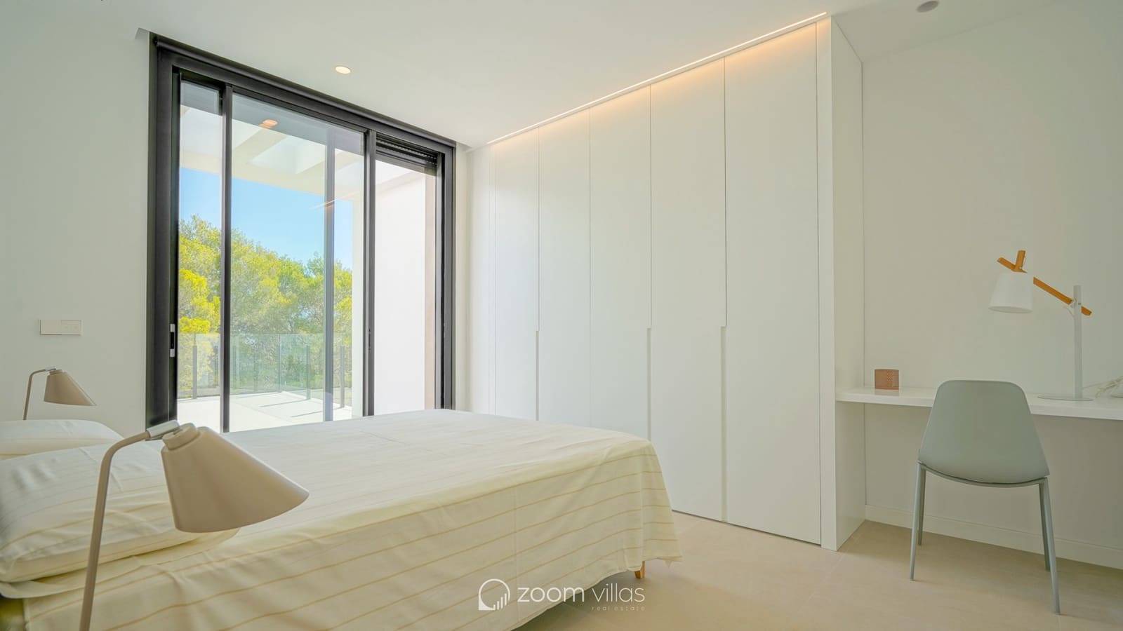 4 makuuhuone Huvila myytävänä paikassa Moraira mukana uima-altaan - 1 499 000 € (Ref: 9438331)