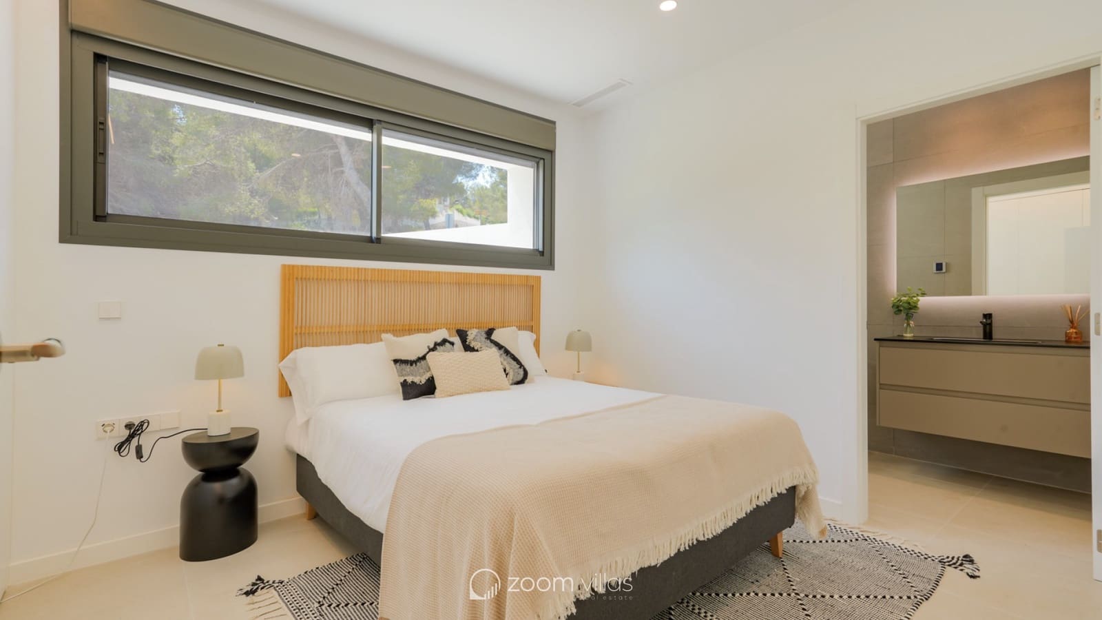 4 makuuhuone Huvila myytävänä paikassa Moraira mukana uima-altaan - 1 499 000 € (Ref: 9438331)