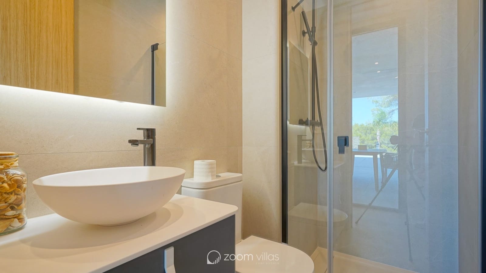 4 makuuhuone Huvila myytävänä paikassa Moraira mukana uima-altaan - 1 499 000 € (Ref: 9438331)