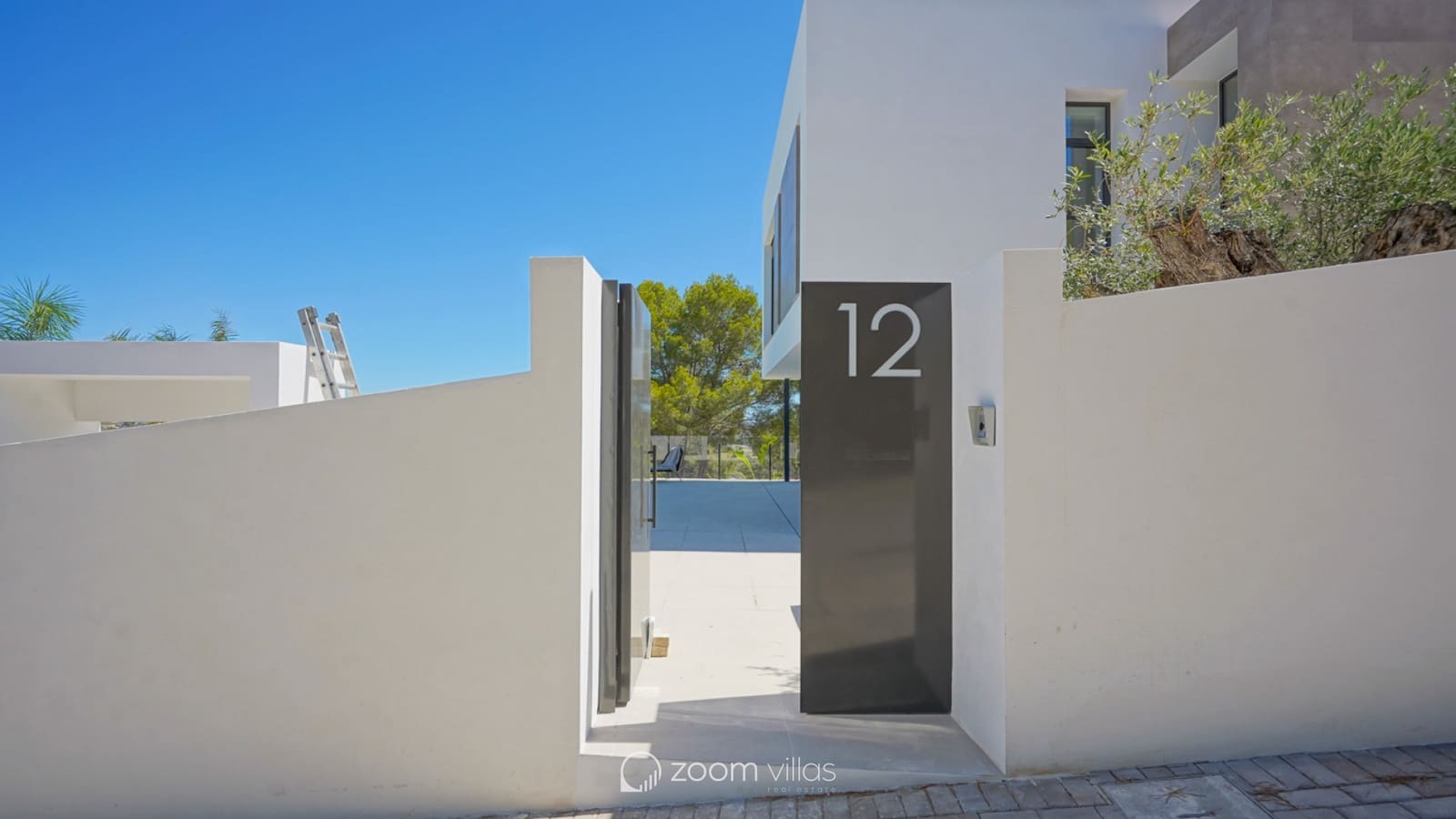 4 makuuhuone Huvila myytävänä paikassa Moraira mukana uima-altaan - 1 499 000 € (Ref: 9438331)