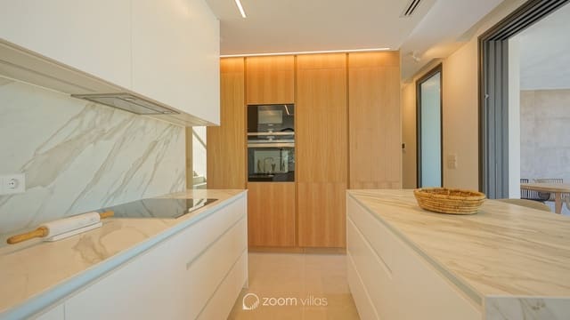 4 makuuhuone Huvila myytävänä paikassa Moraira, Teulada-Moraira mukana uima-altaan - 1 499 000 € (Ref: 9438331)