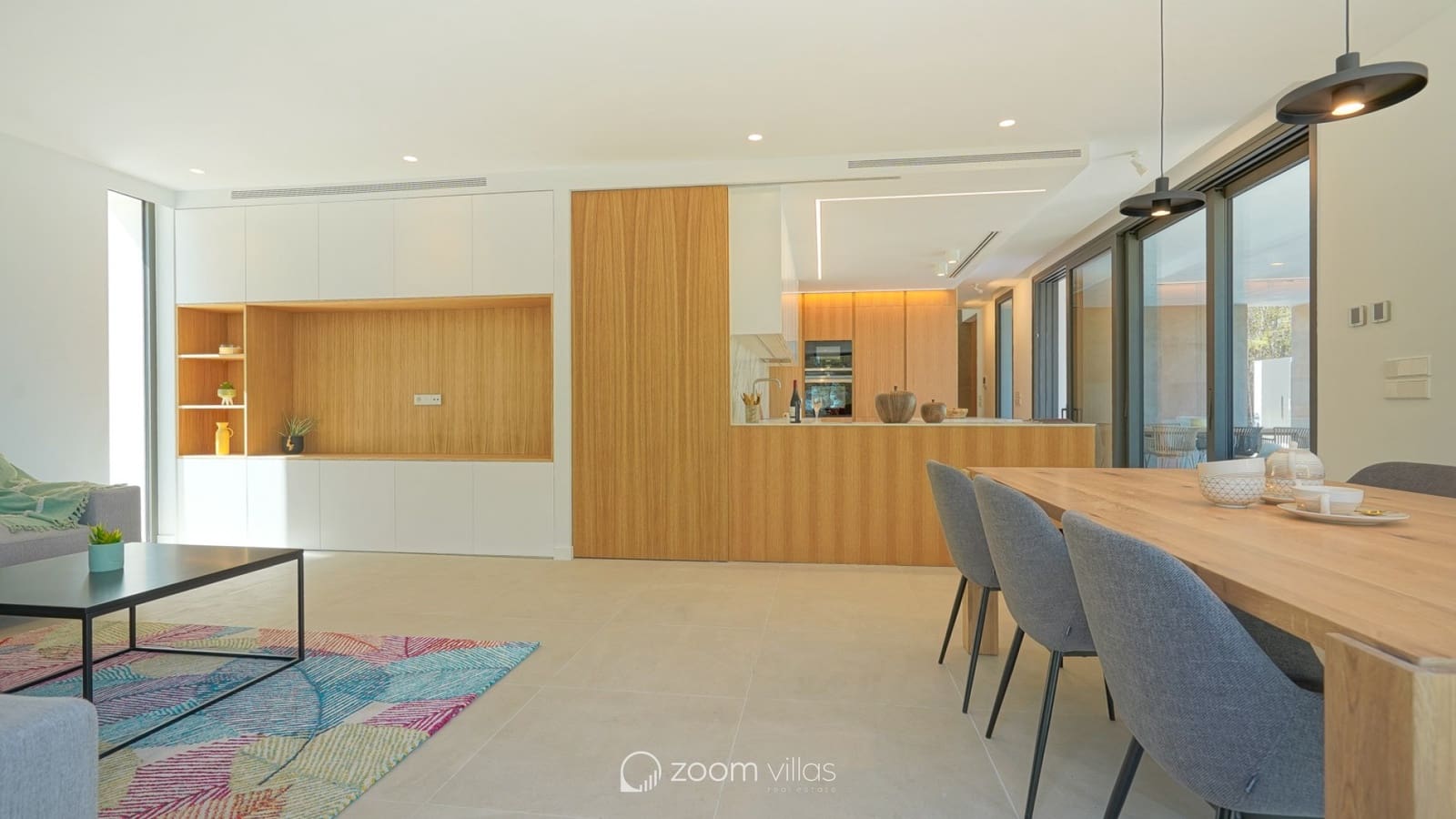 4 makuuhuone Huvila myytävänä paikassa Moraira mukana uima-altaan - 1 499 000 € (Ref: 9438331)