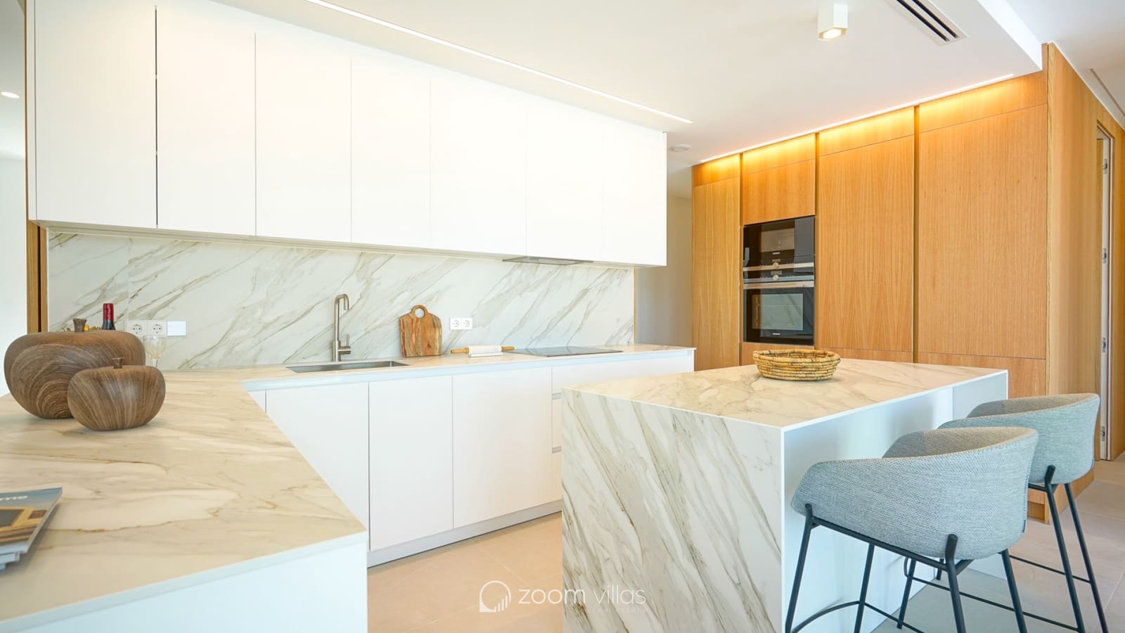 4 makuuhuone Huvila myytävänä paikassa Moraira mukana uima-altaan - 1 499 000 € (Ref: 9438331)