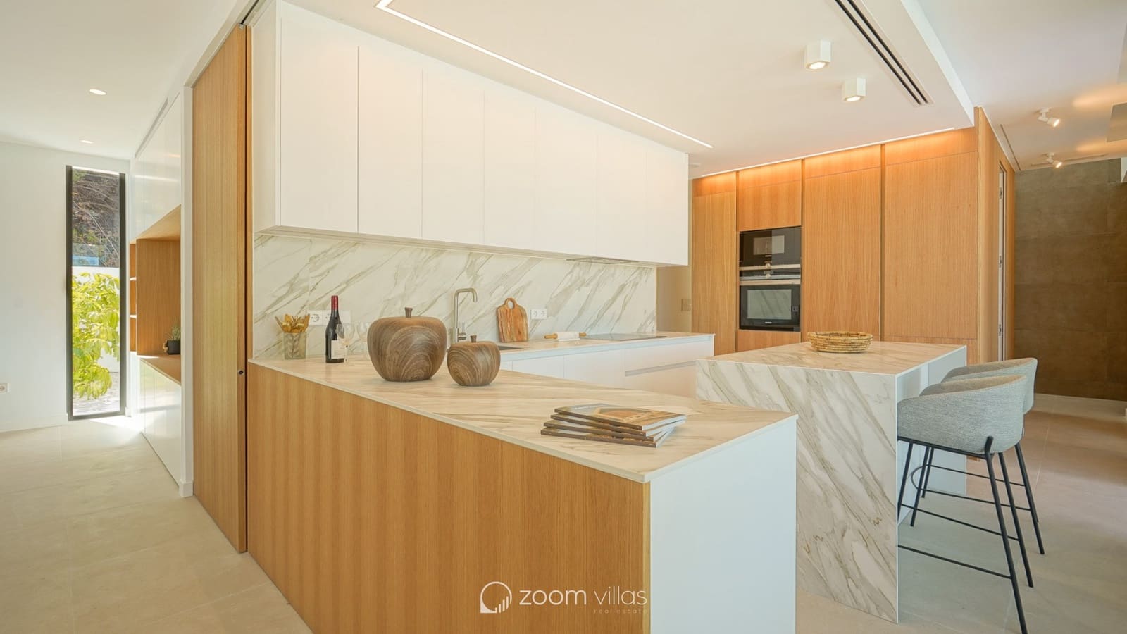 4 makuuhuone Huvila myytävänä paikassa Moraira mukana uima-altaan - 1 499 000 € (Ref: 9438331)