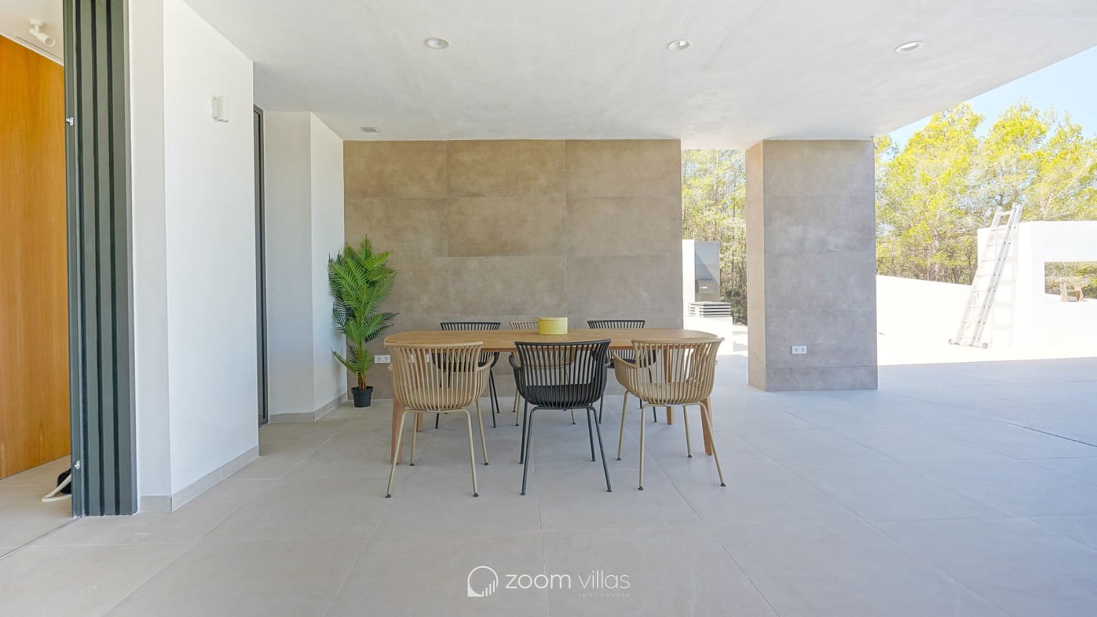 4 makuuhuone Huvila myytävänä paikassa Moraira mukana uima-altaan - 1 499 000 € (Ref: 9438331)