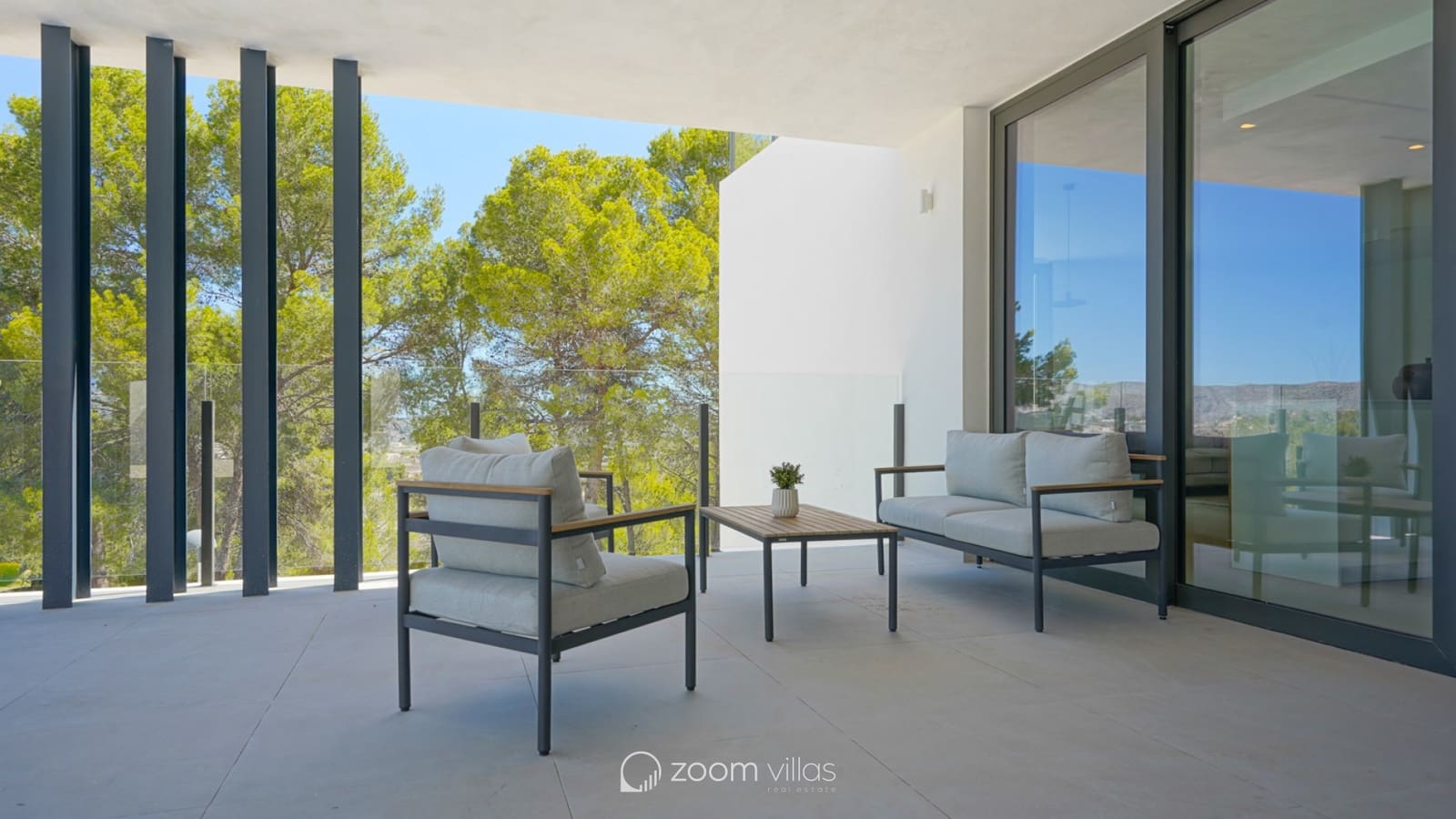 4 makuuhuone Huvila myytävänä paikassa Moraira mukana uima-altaan - 1 499 000 € (Ref: 9438331)