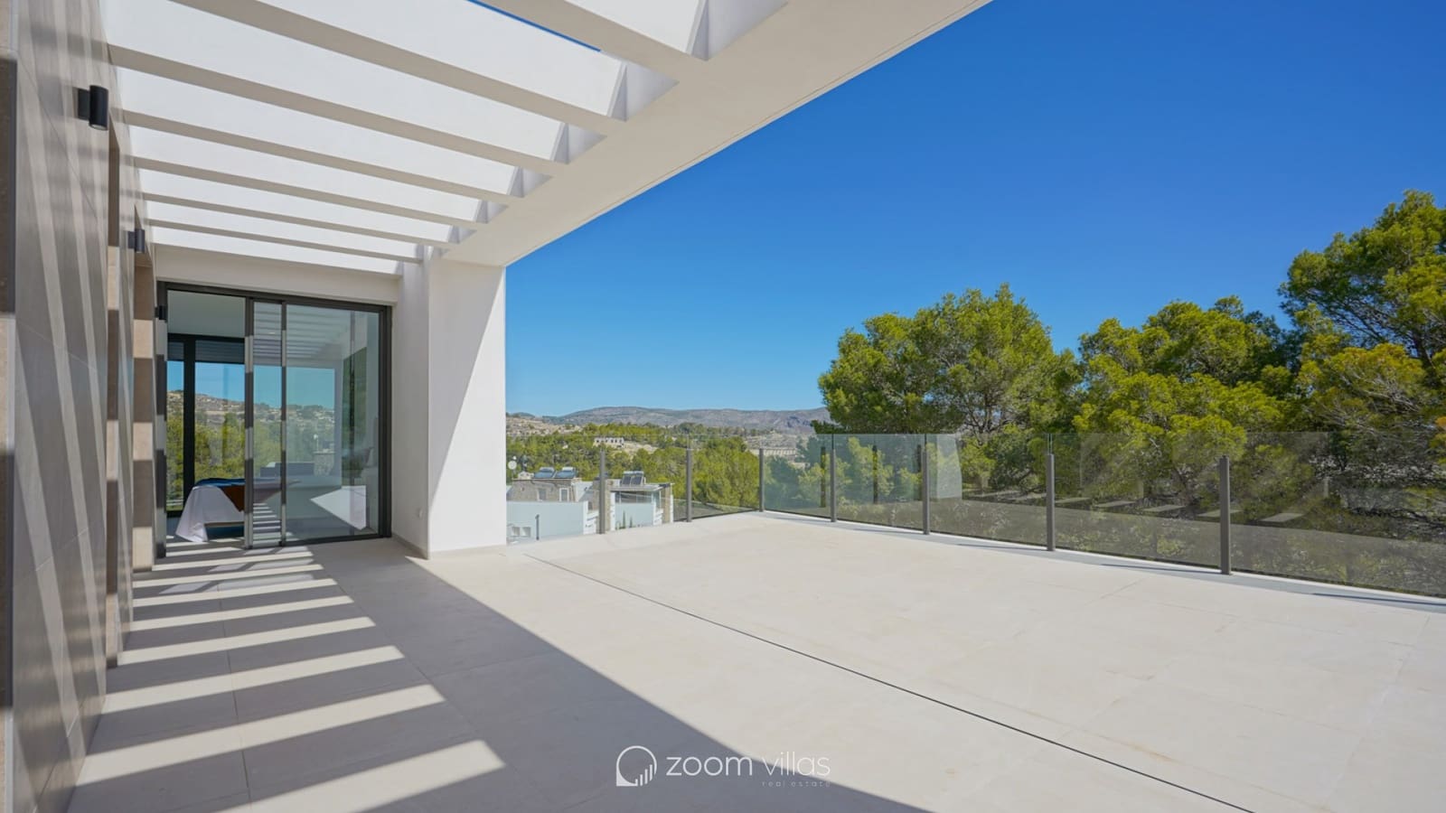 4 makuuhuone Huvila myytävänä paikassa Moraira mukana uima-altaan - 1 499 000 € (Ref: 9438331)