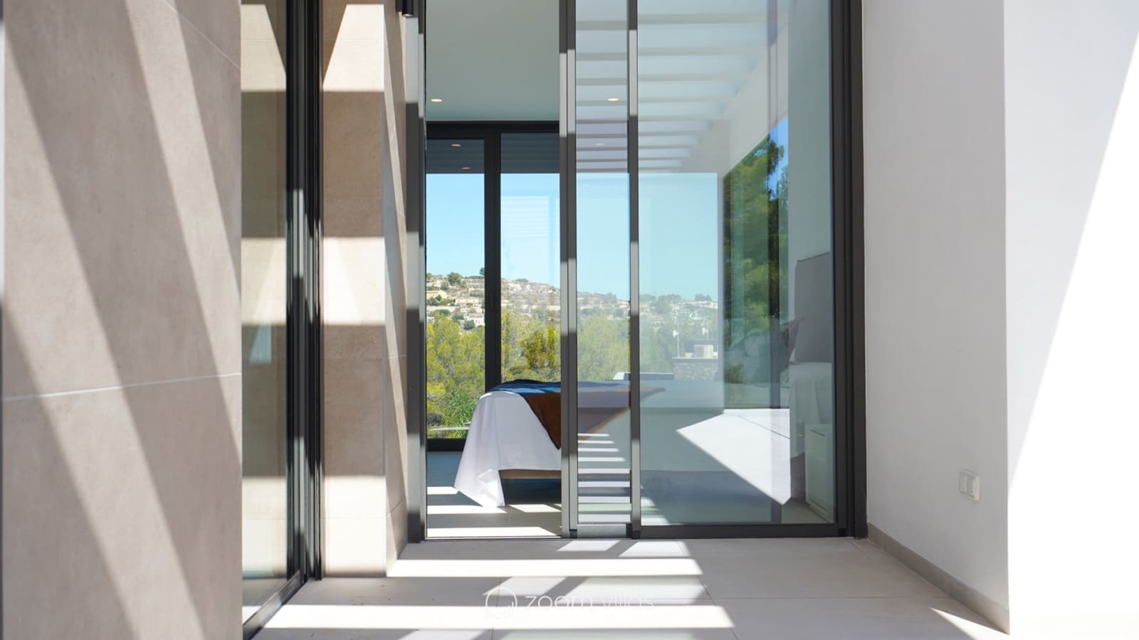 4 makuuhuone Huvila myytävänä paikassa Moraira mukana uima-altaan - 1 499 000 € (Ref: 9438331)