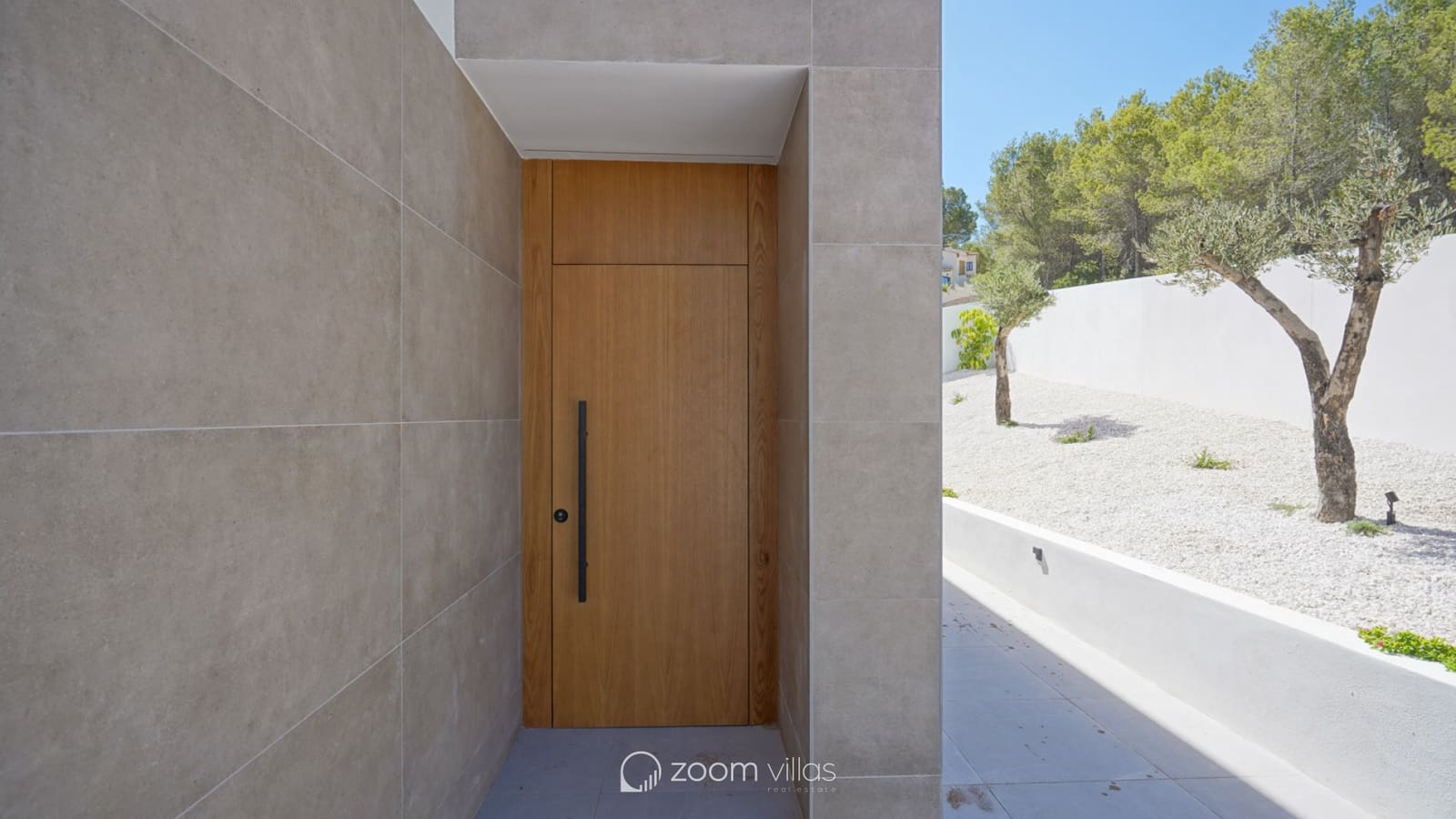 4 makuuhuone Huvila myytävänä paikassa Moraira mukana uima-altaan - 1 499 000 € (Ref: 9438331)