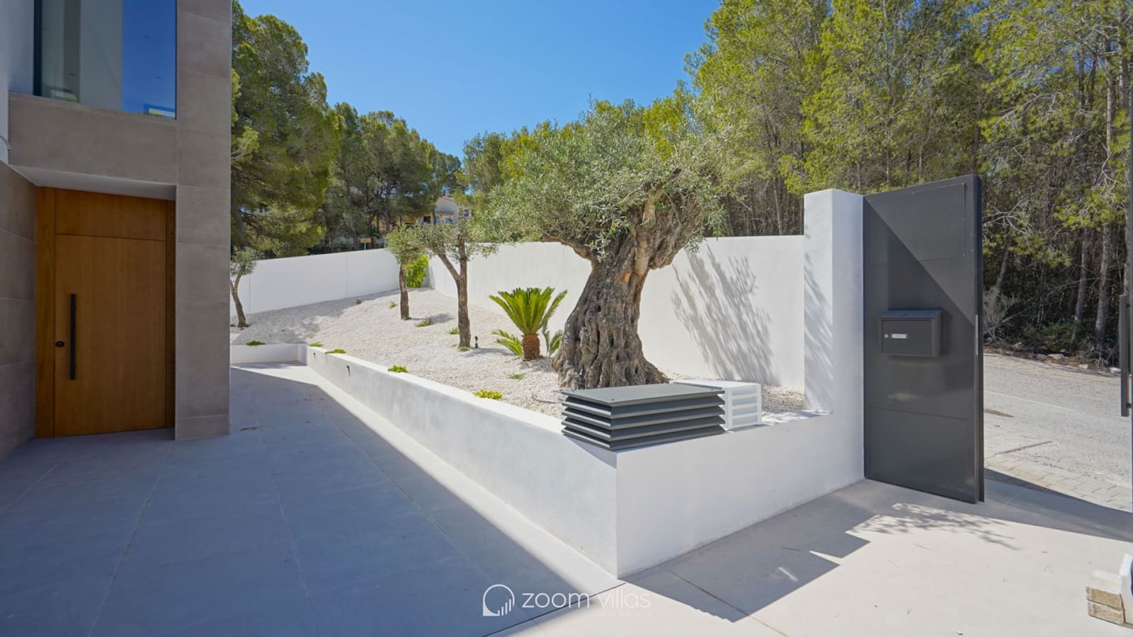 4 makuuhuone Huvila myytävänä paikassa Moraira mukana uima-altaan - 1 499 000 € (Ref: 9438331)