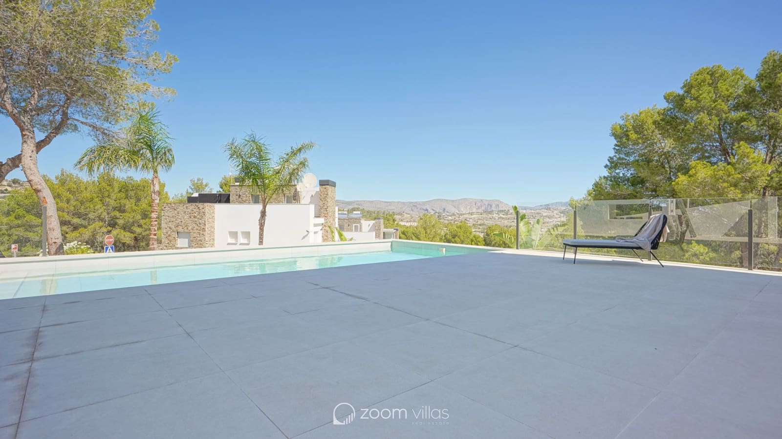 4 makuuhuone Huvila myytävänä paikassa Moraira mukana uima-altaan - 1 499 000 € (Ref: 9438331)