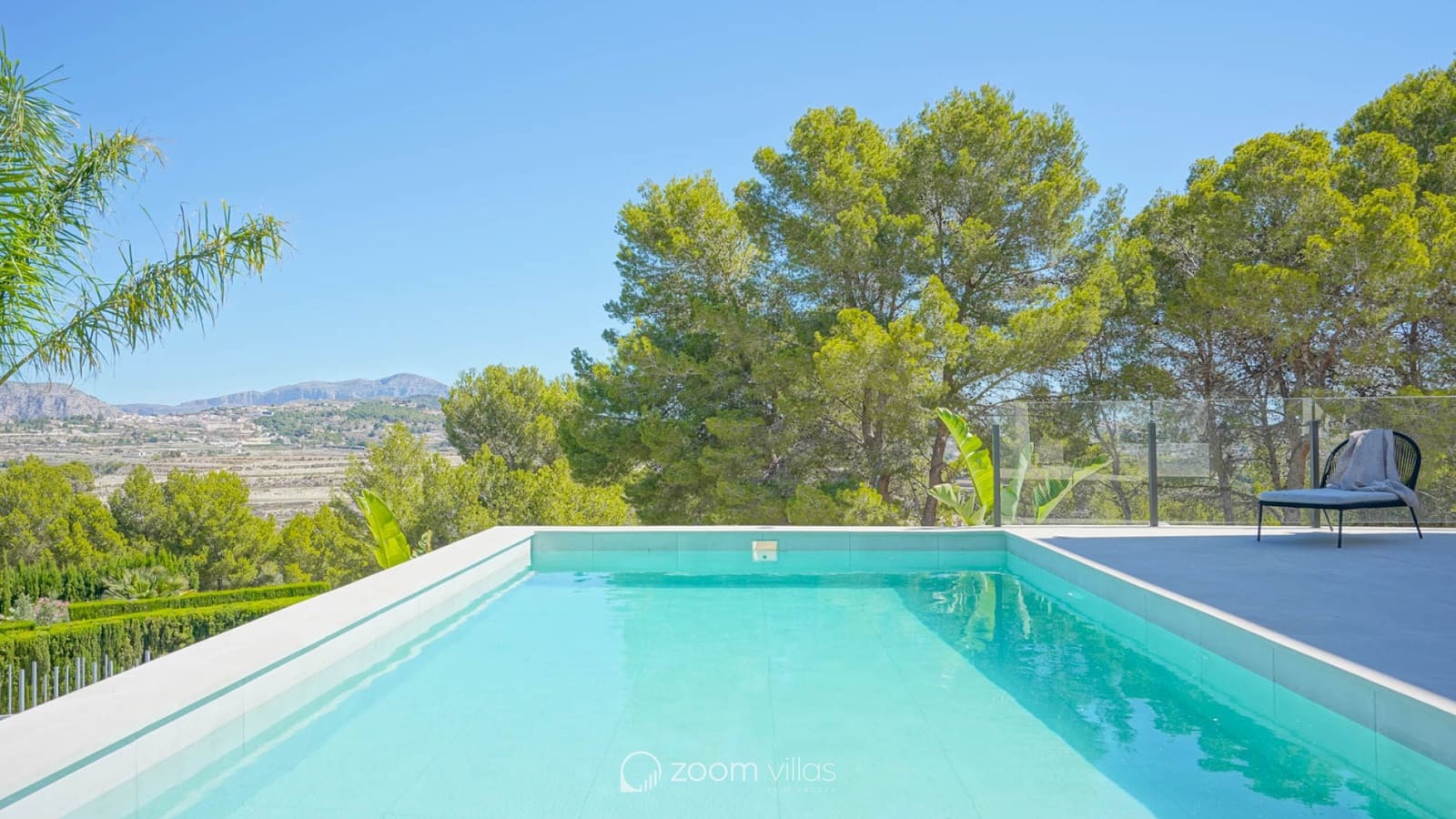 4 makuuhuone Huvila myytävänä paikassa Moraira mukana uima-altaan - 1 499 000 € (Ref: 9438331)