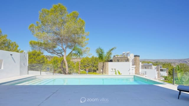 4 makuuhuone Huvila myytävänä paikassa Moraira, Teulada-Moraira mukana uima-altaan - 1 499 000 € (Ref: 9438331)