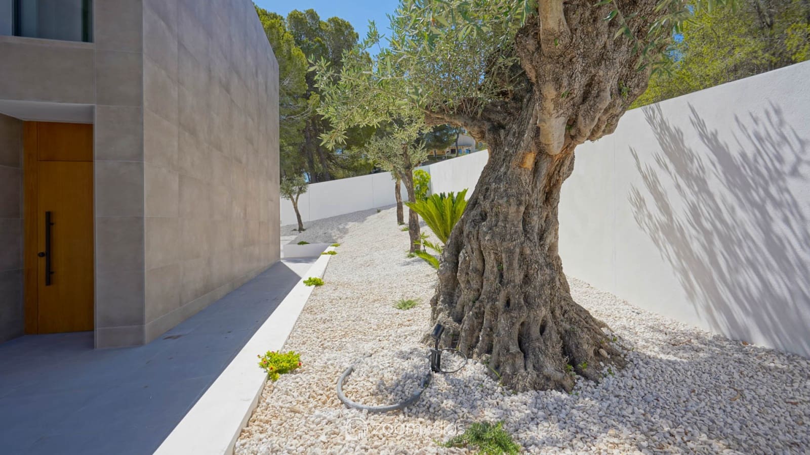 4 makuuhuone Huvila myytävänä paikassa Moraira mukana uima-altaan - 1 499 000 € (Ref: 9438331)