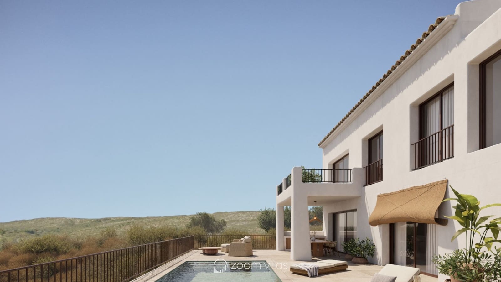 3 soveværelse Villa til salg i Alcalali / Alcanali med swimmingpool - € 765.000 (Ref: 9443779)