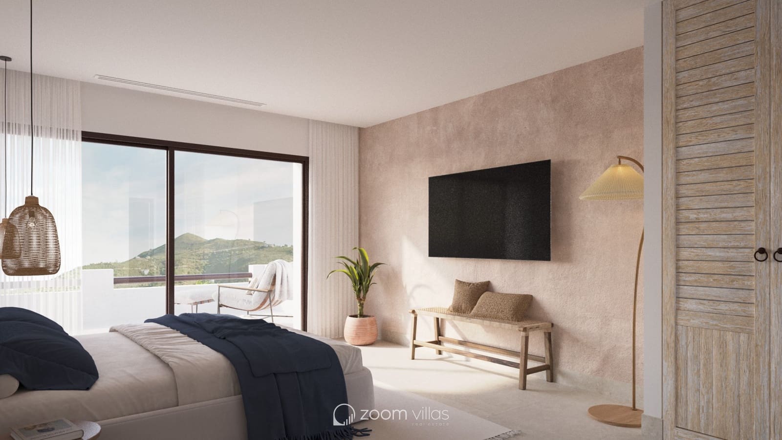 3 soveværelse Villa til salg i Alcalali / Alcanali med swimmingpool - € 765.000 (Ref: 9443779)