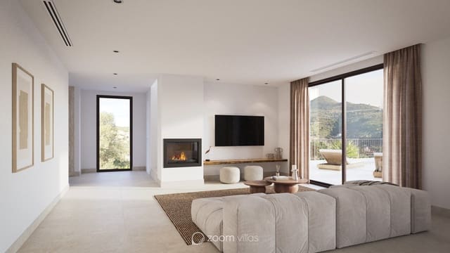 3 soveværelse Villa til salg i Alcalalí / Alcanalí med swimmingpool - € 765.000 (Ref: 9443779)