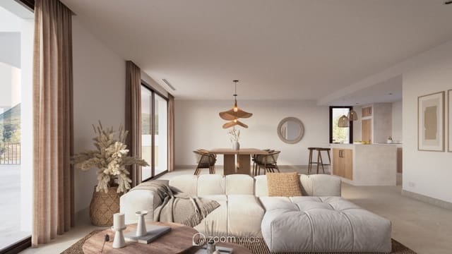 3 soveværelse Villa til salg i Alcalalí / Alcanalí med swimmingpool - € 765.000 (Ref: 9443779)