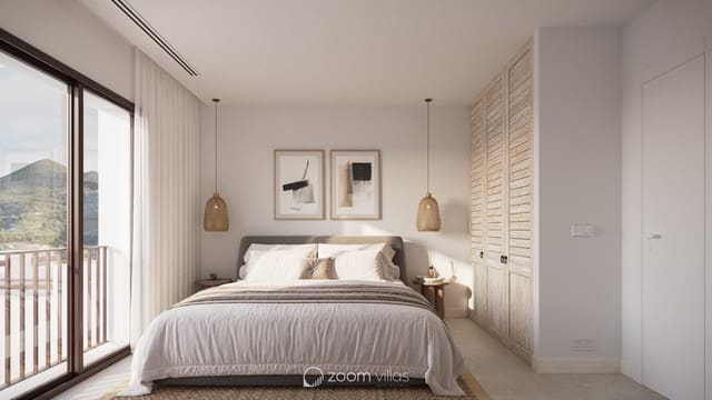 3 soveværelse Villa til salg i Alcalalí / Alcanalí med swimmingpool - € 765.000 (Ref: 9443779)