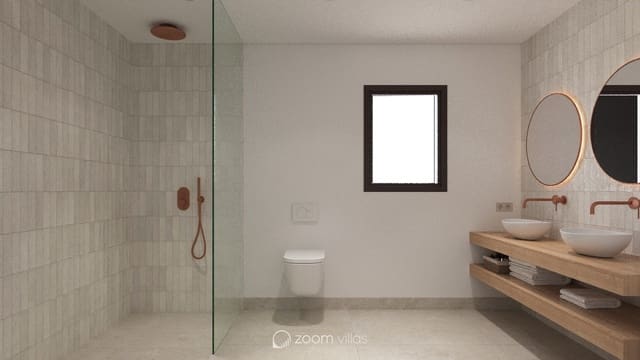 3 soveværelse Villa til salg i Alcalalí / Alcanalí med swimmingpool - € 765.000 (Ref: 9443779)