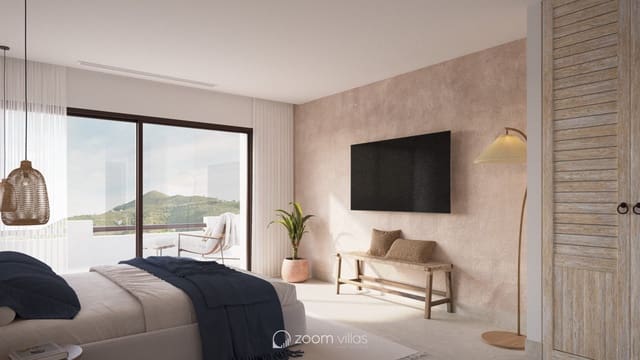 3 soveværelse Villa til salg i Alcalalí / Alcanalí med swimmingpool - € 765.000 (Ref: 9443779)