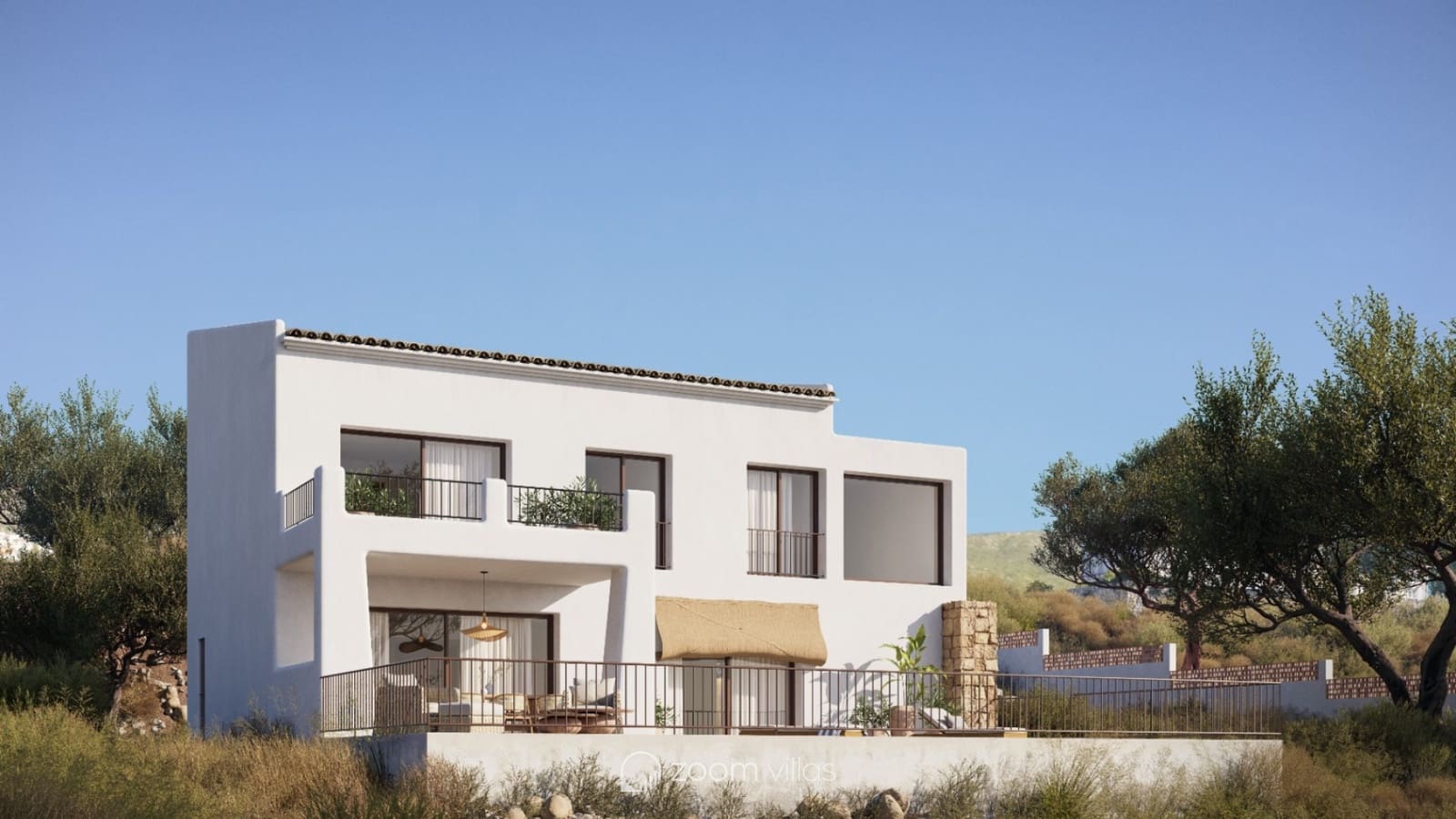 3 soveværelse Villa til salg i Alcalali / Alcanali med swimmingpool - € 765.000 (Ref: 9443779)