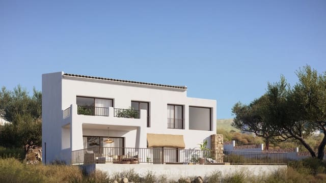 3 soveværelse Villa til salg i Alcalalí / Alcanalí med swimmingpool - € 765.000 (Ref: 9443779)