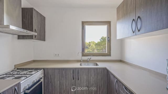 5 soverom Villa til salgs i Pinosol, Javea / Xàbia med svømmebasseng - € 790 000 (Ref: 9443781)