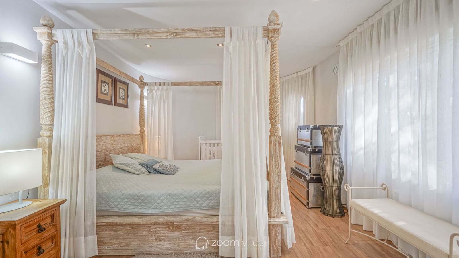 5 soverom Villa til salgs i Pinosol med svømmebasseng - € 790 000 (Ref: 9443781)