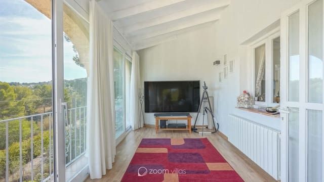 5 soverom Villa til salgs i Pinosol, Javea / Xàbia med svømmebasseng - € 790 000 (Ref: 9443781)