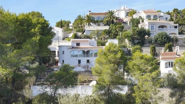 5 soverom Villa til salgs i Pinosol, Javea / Xàbia med svømmebasseng - € 790 000 (Ref: 9443781)