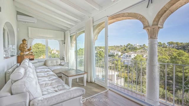 5 soverom Villa til salgs i Pinosol, Javea / Xàbia med svømmebasseng - € 790 000 (Ref: 9443781)