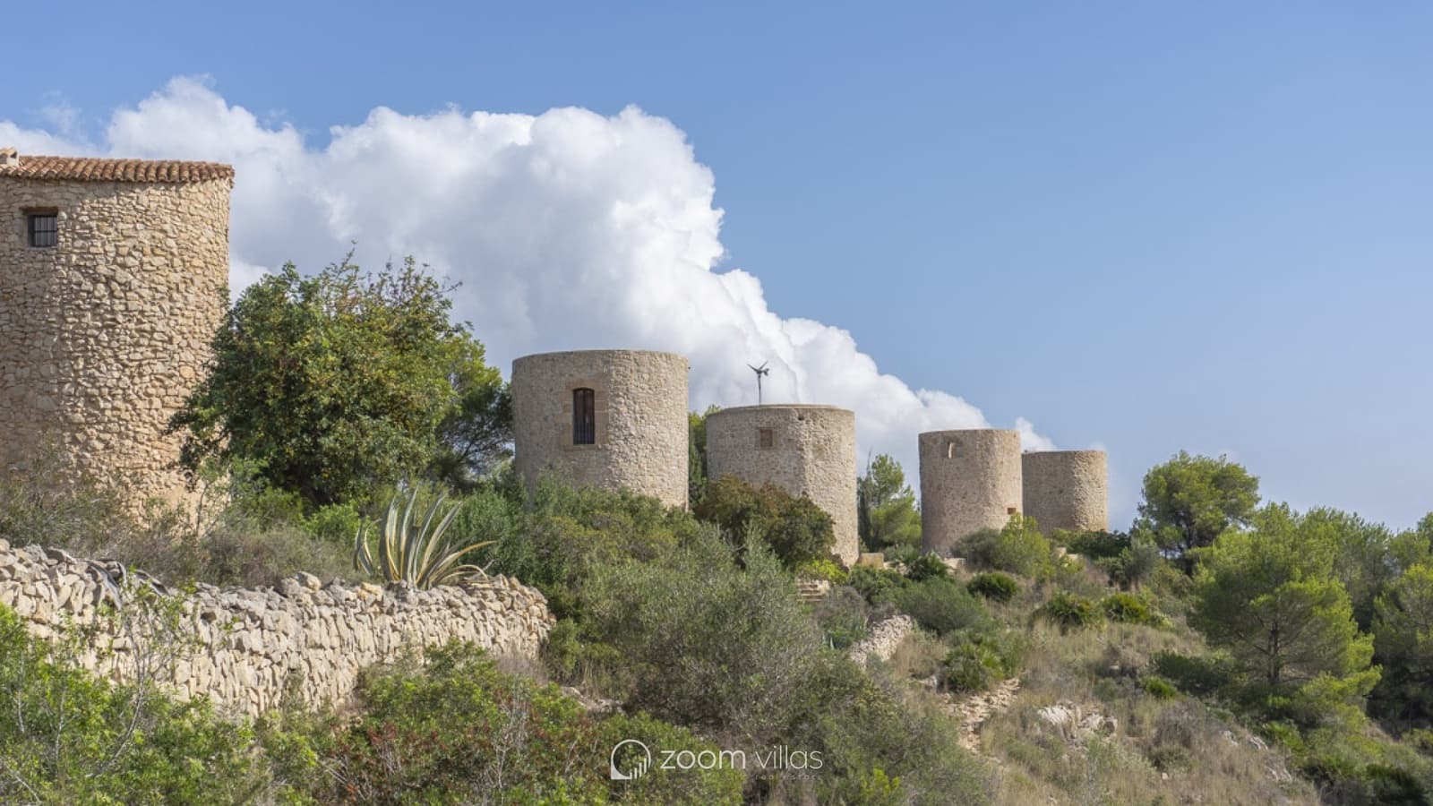 5 soverom Villa til salgs i Pinosol med svømmebasseng - € 790 000 (Ref: 9443781)