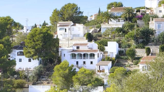 5 soverom Villa til salgs i Pinosol, Javea / Xàbia med svømmebasseng - € 790 000 (Ref: 9443781)