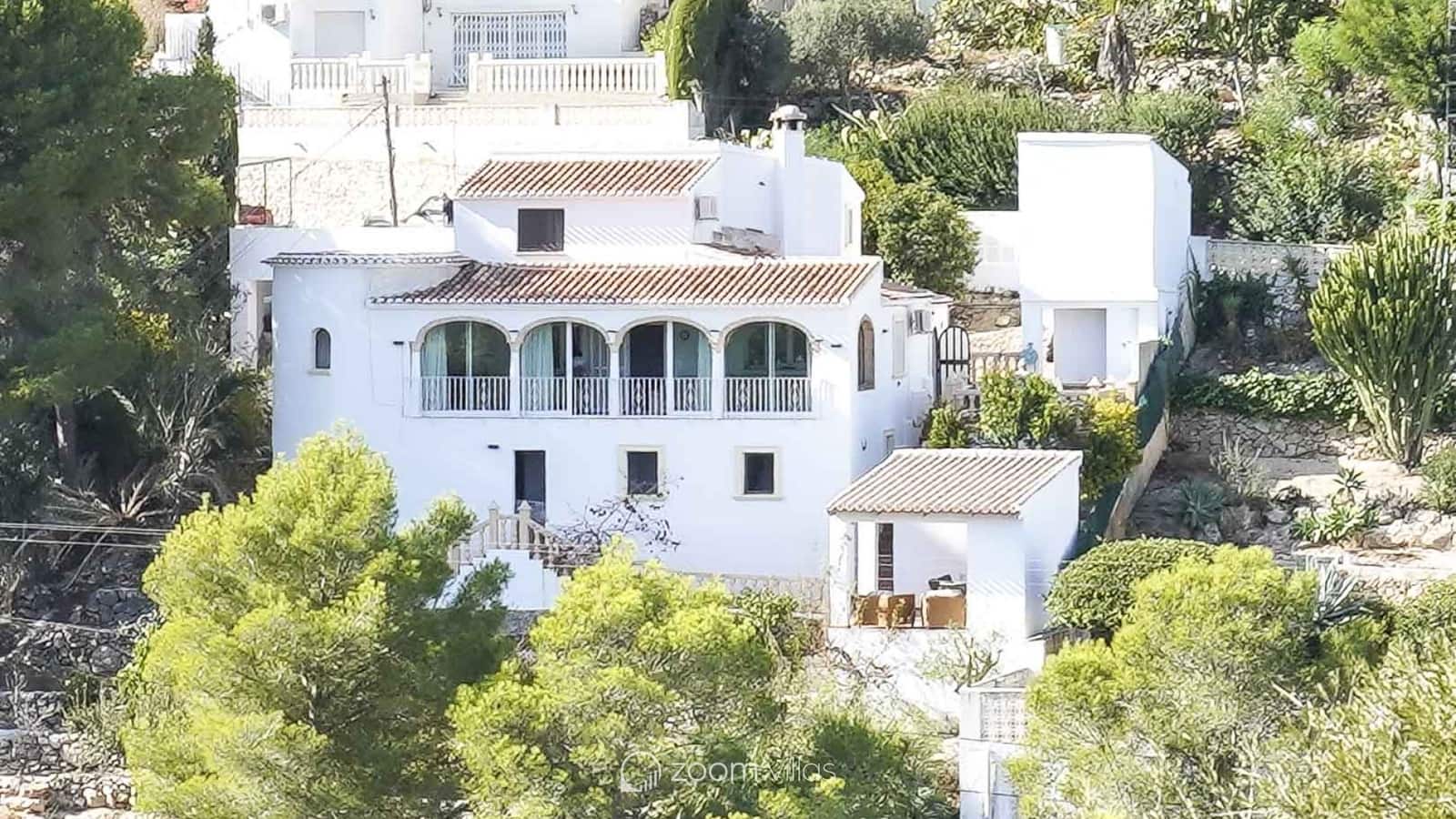 5 soverom Villa til salgs i Pinosol med svømmebasseng - € 790 000 (Ref: 9443781)