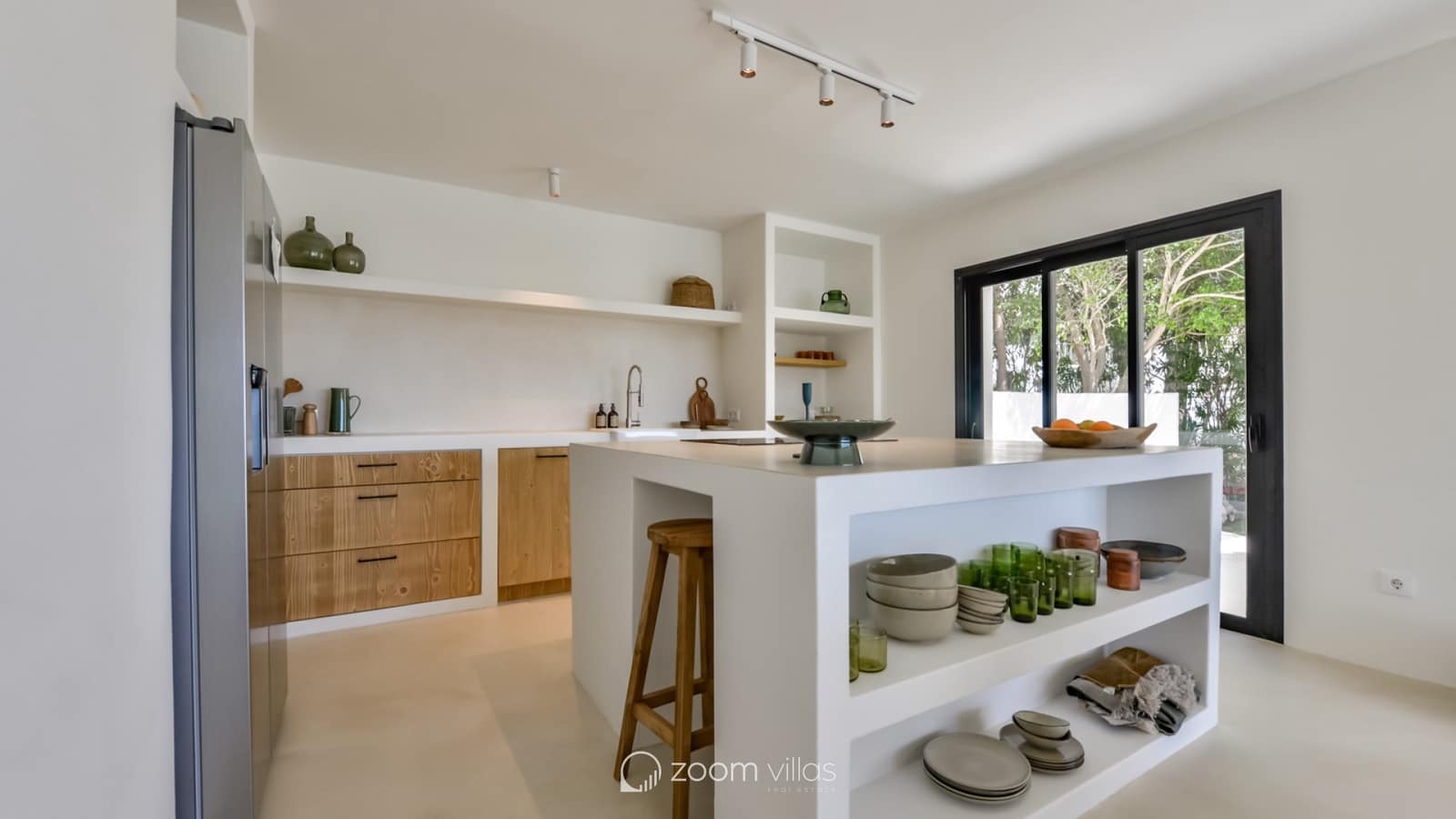 4 sypialnia Willa na sprzedaż w Moraira z basenem - 2 175 000 € (Ref: 9444584)