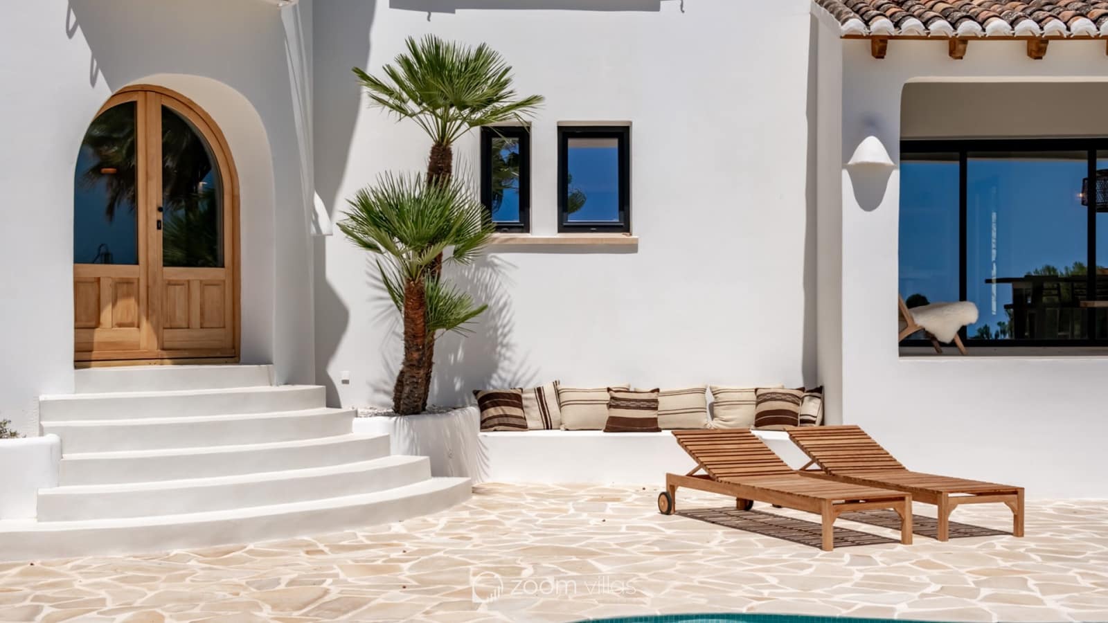 4 sypialnia Willa na sprzedaż w Moraira z basenem - 2 175 000 € (Ref: 9444584)