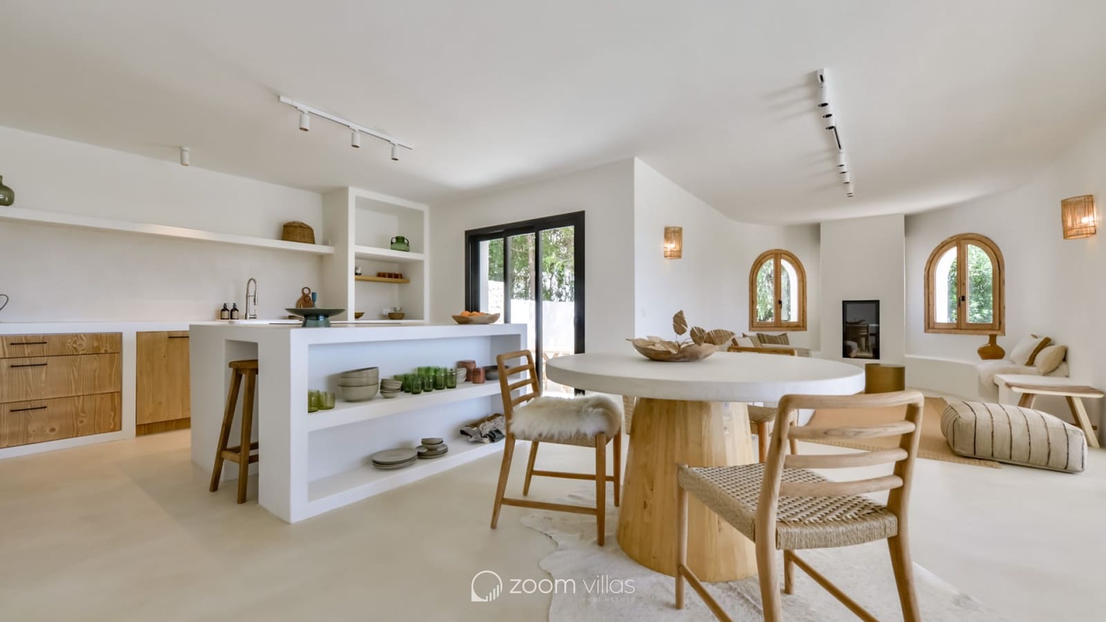 4 sypialnia Willa na sprzedaż w Moraira z basenem - 2 175 000 € (Ref: 9444584)