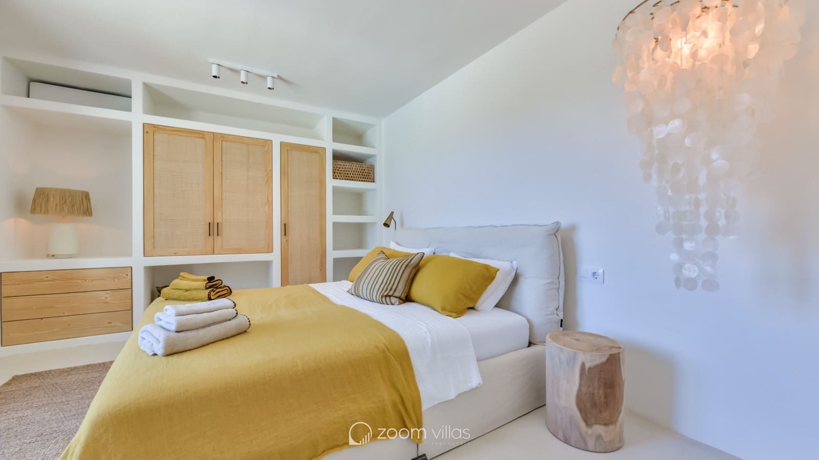 4 sypialnia Willa na sprzedaż w Moraira z basenem - 2 175 000 € (Ref: 9444584)