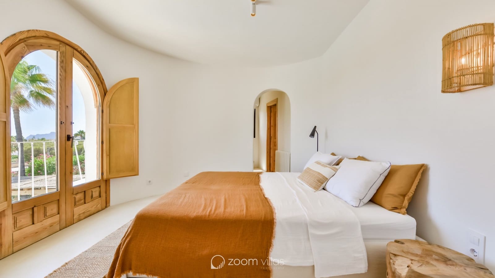 4 sypialnia Willa na sprzedaż w Moraira z basenem - 2 175 000 € (Ref: 9444584)