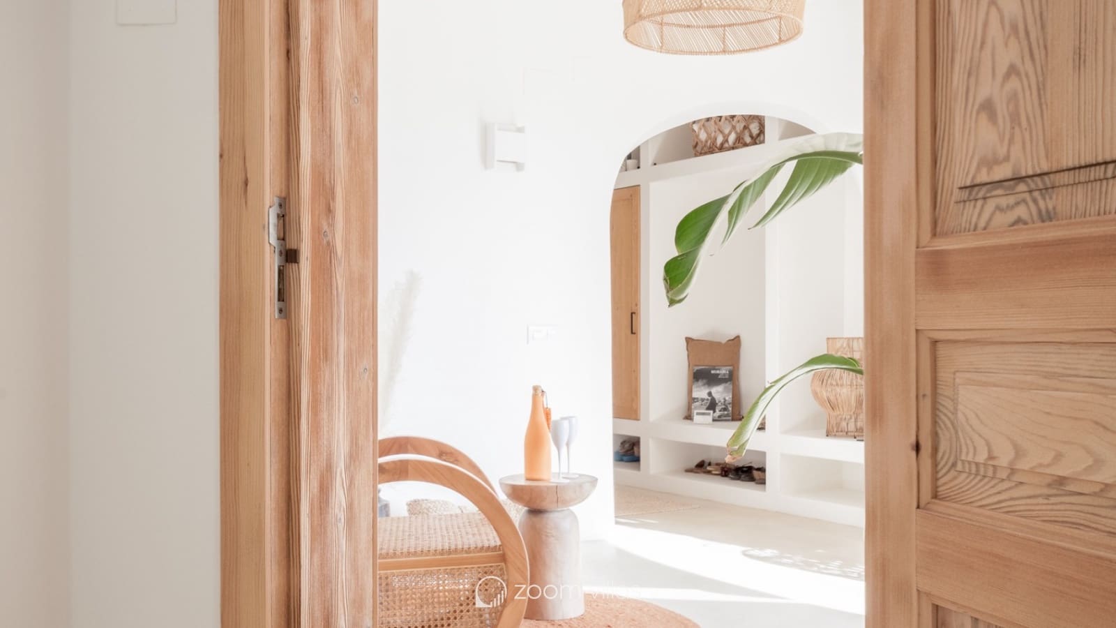 4 sypialnia Willa na sprzedaż w Moraira z basenem - 2 175 000 € (Ref: 9444584)