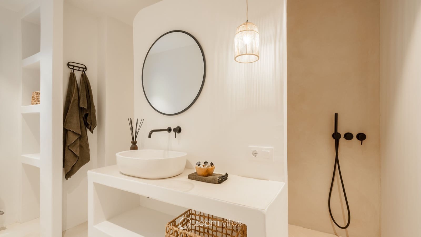 4 sypialnia Willa na sprzedaż w Moraira z basenem - 2 175 000 € (Ref: 9444584)