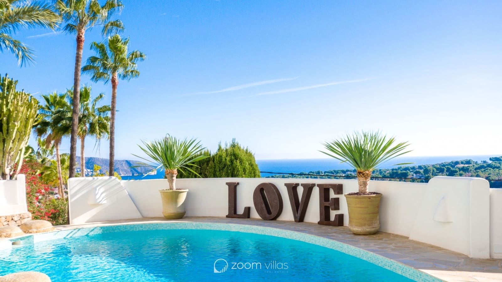 4 sypialnia Willa na sprzedaż w Moraira z basenem - 2 175 000 € (Ref: 9444584)