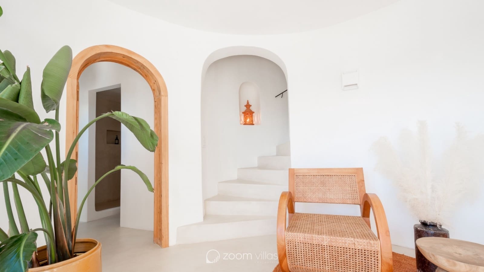 4 sypialnia Willa na sprzedaż w Moraira z basenem - 2 175 000 € (Ref: 9444584)