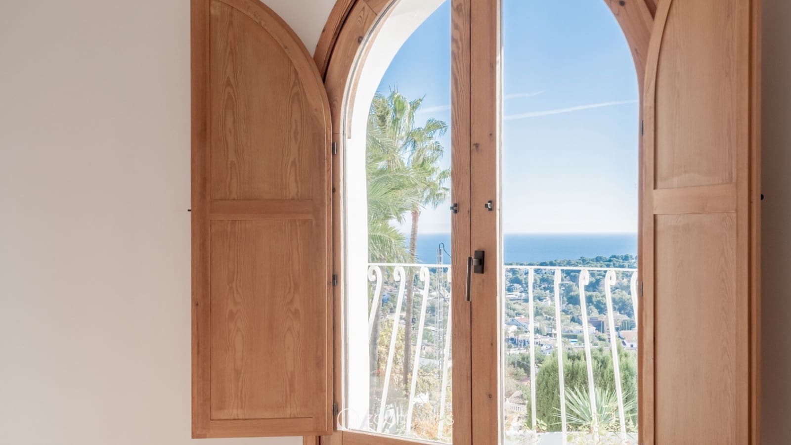 4 sypialnia Willa na sprzedaż w Moraira z basenem - 2 175 000 € (Ref: 9444584)