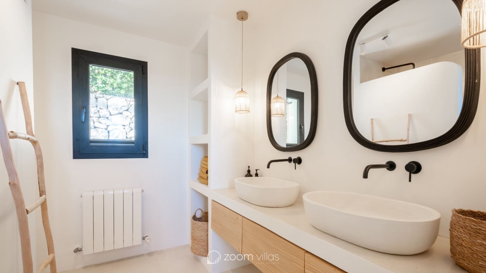 4 sypialnia Willa na sprzedaż w Moraira z basenem - 2 175 000 € (Ref: 9444584)