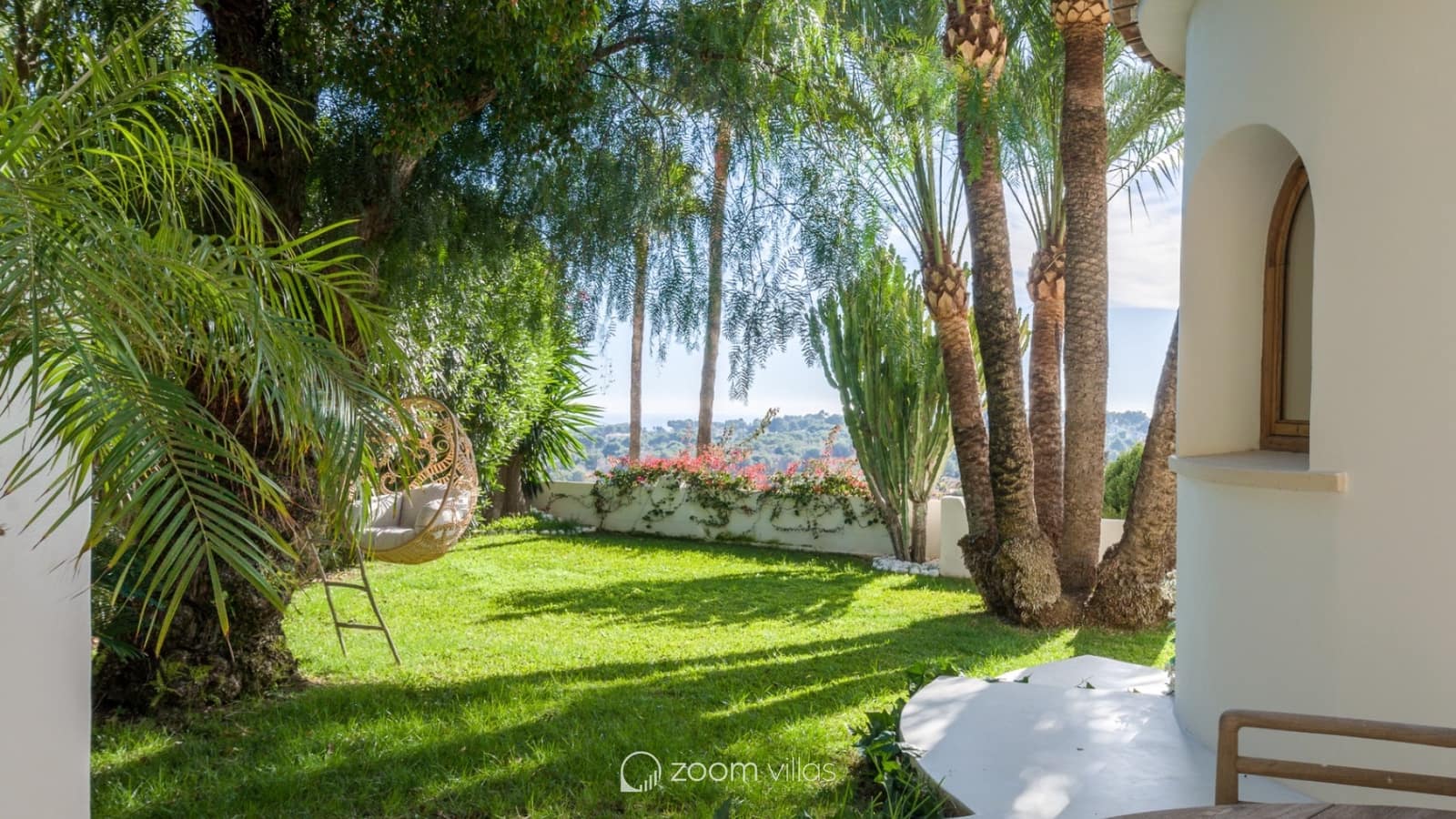 4 sypialnia Willa na sprzedaż w Moraira z basenem - 2 175 000 € (Ref: 9444584)