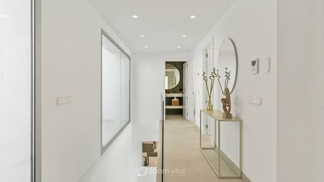 Chalet de 3 habitaciones en Cumbre del Sol, Benitachell / Benitatxell en venta con piscina - 1.741.000 € (Ref: 9444586)