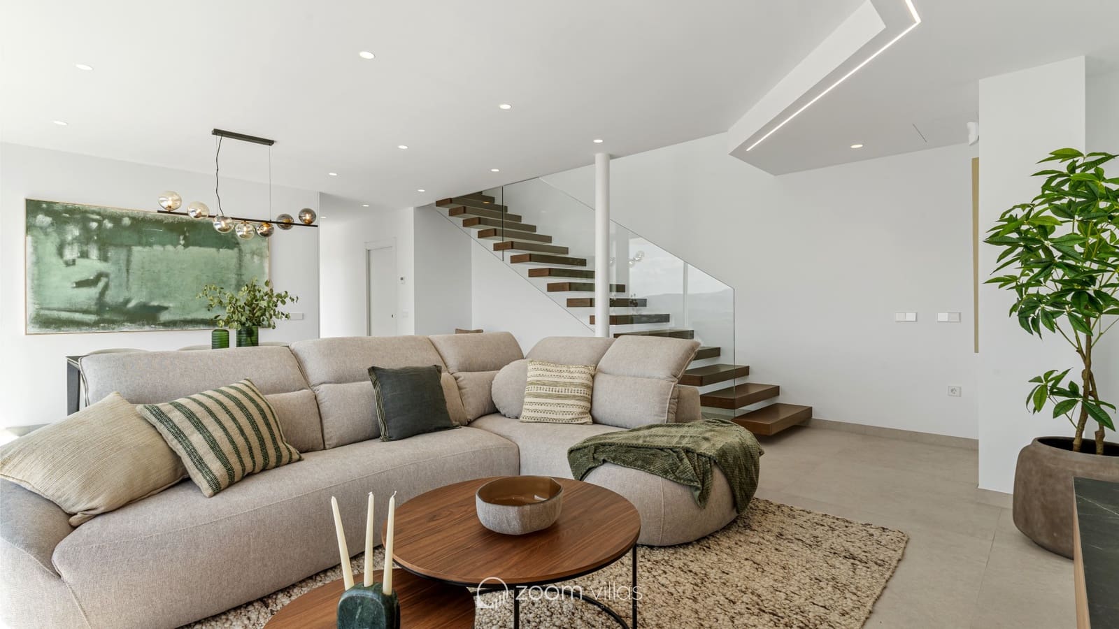 3 bedroom Villa for sale in Cumbre del Sol with pool - € 1,691,000 (Ref: 9444587)